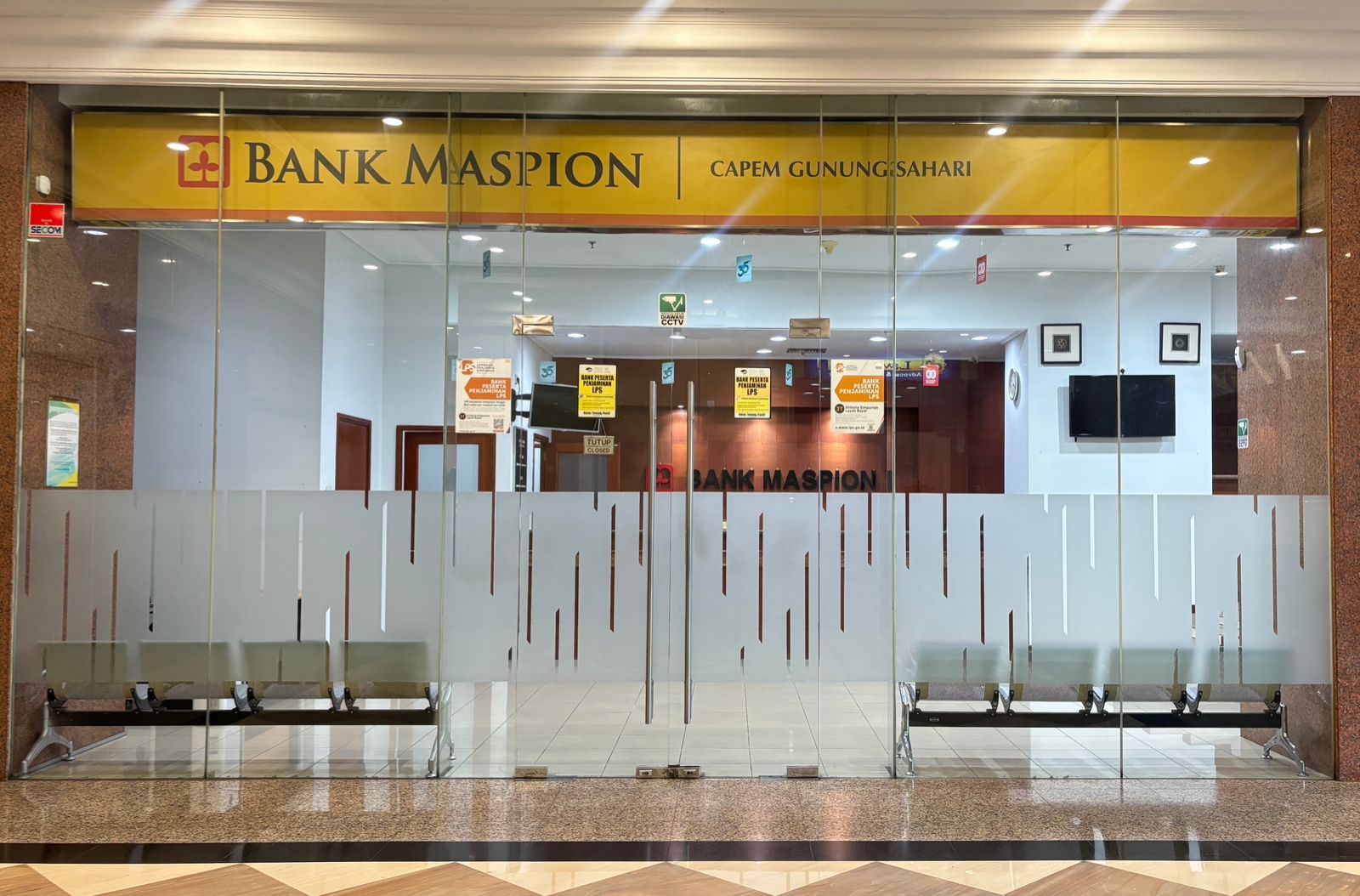 Bank Maspion